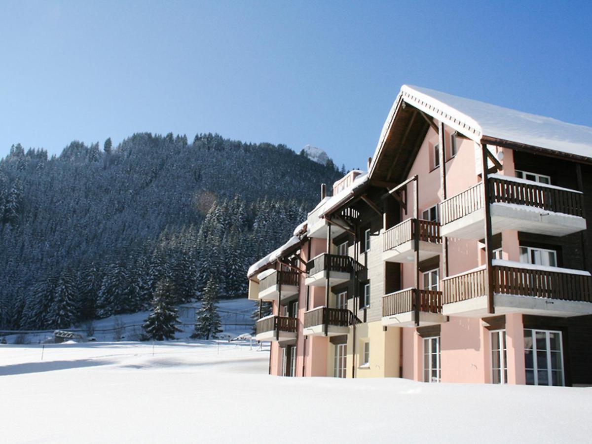 Apartment Andromede 6 By Interhome Moleson Exterior foto